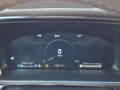 2023 Lincoln Nautilus Standard