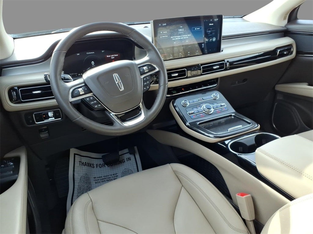 2023 Lincoln Nautilus Standard