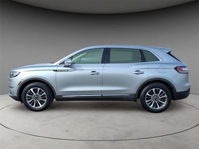 2022 Lincoln Nautilus Standard