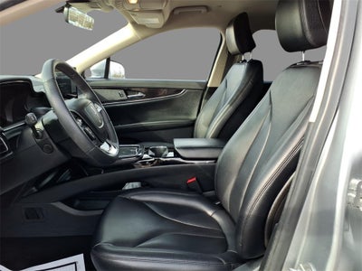 2022 Lincoln Nautilus Standard