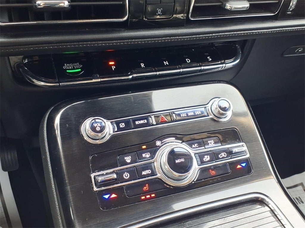 2022 Lincoln Nautilus Standard