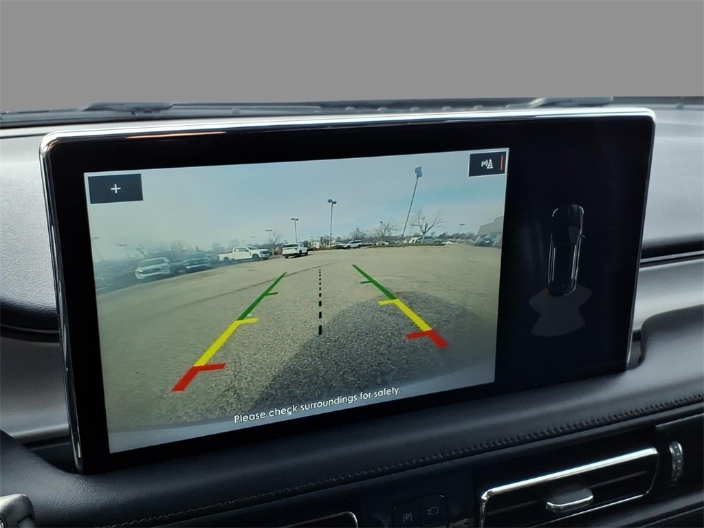 2022 Lincoln Nautilus Standard