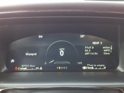 2022 Lincoln Nautilus Standard