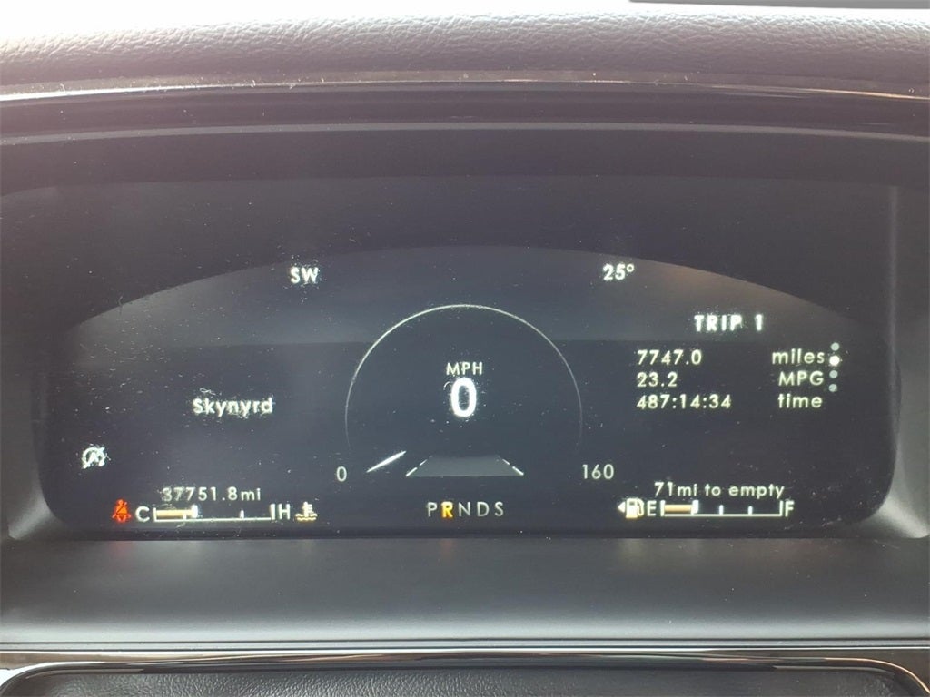 2022 Lincoln Nautilus Standard