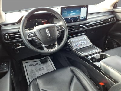 2022 Lincoln Nautilus Standard