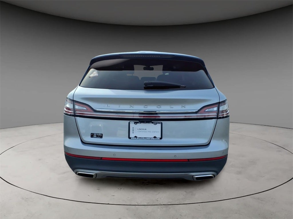 2022 Lincoln Nautilus Standard