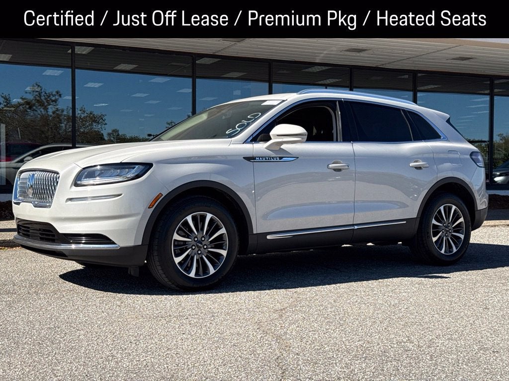 2023 Lincoln Nautilus