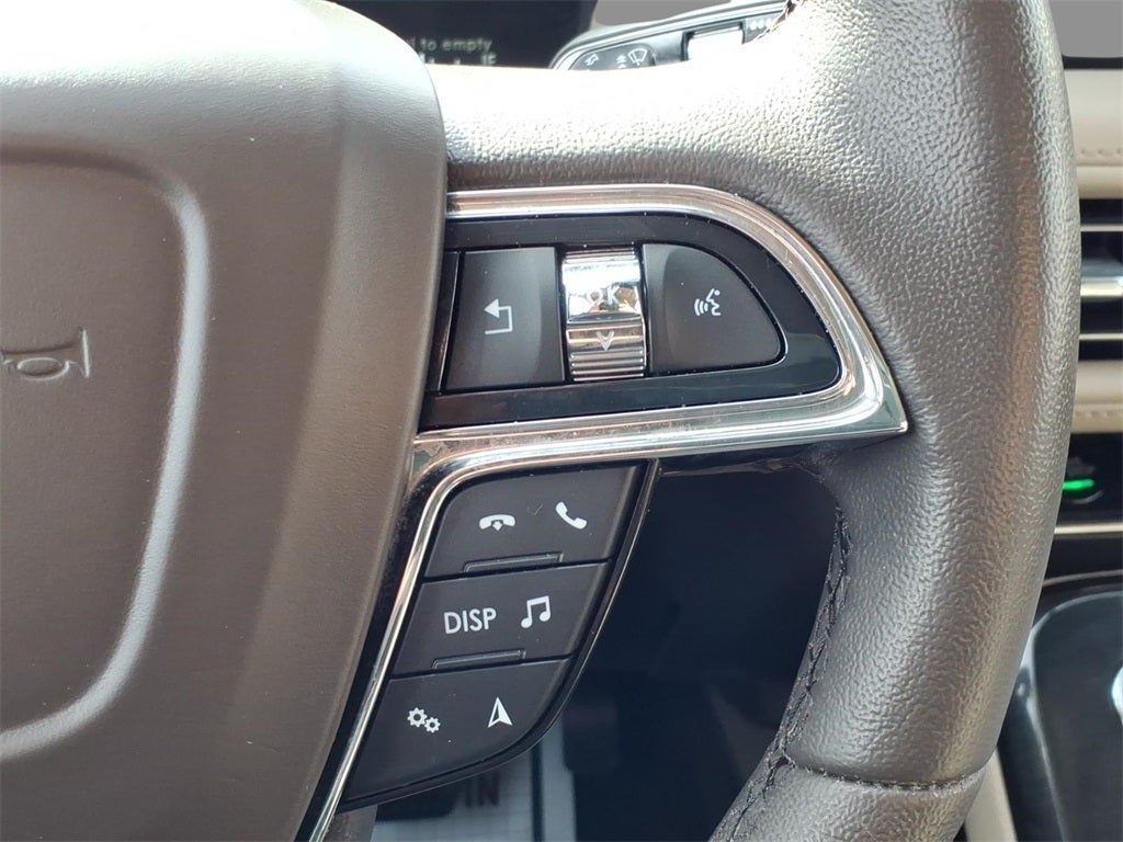 2023 Lincoln Nautilus Standard