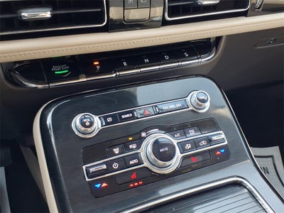 2023 Lincoln Nautilus Standard