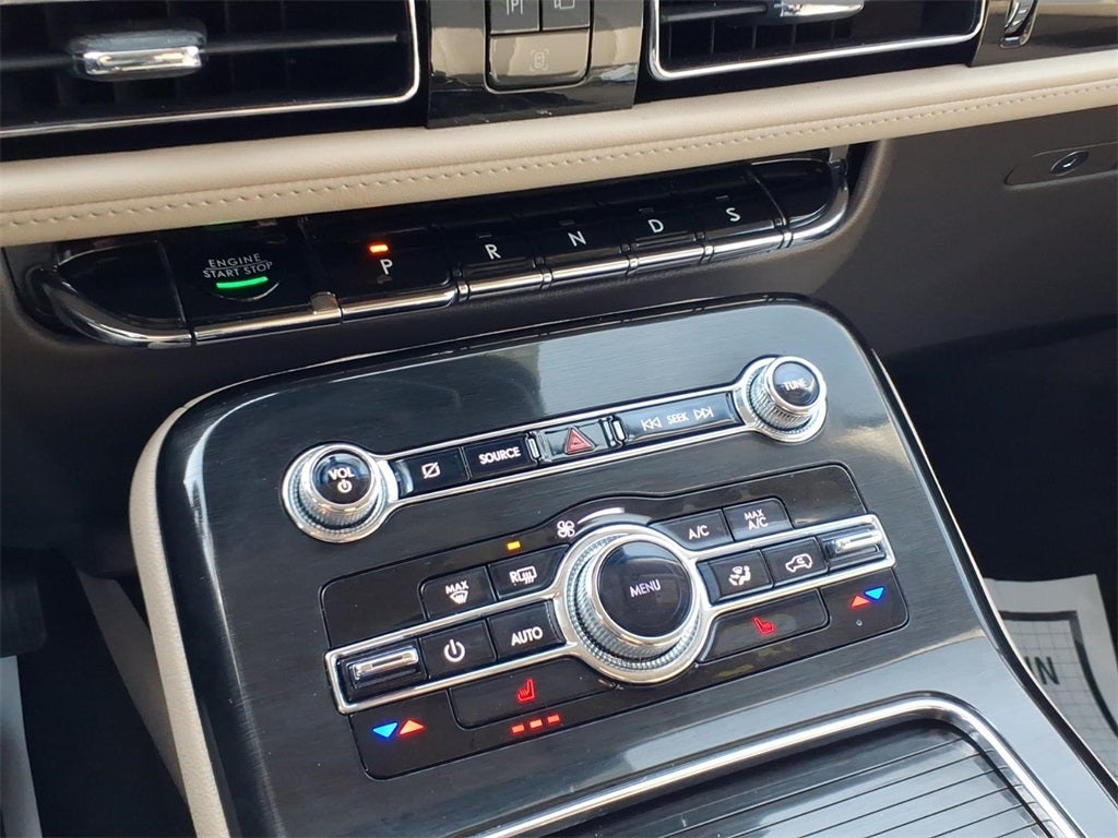 2023 Lincoln Nautilus Standard