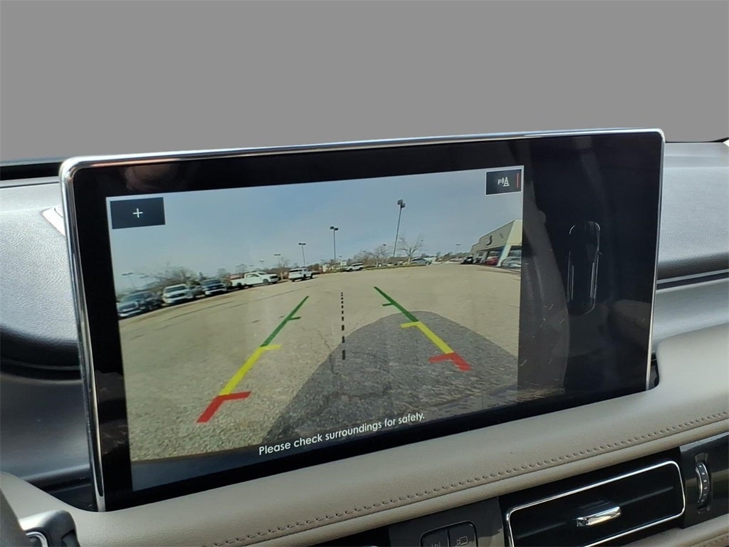 2023 Lincoln Nautilus Standard