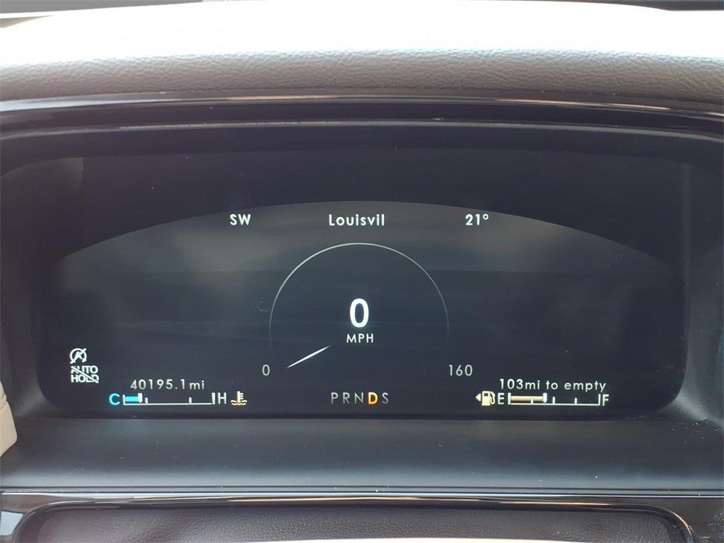 2023 Lincoln Nautilus Standard