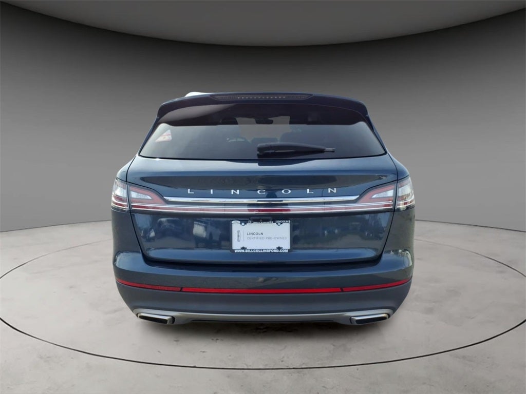 2023 Lincoln Nautilus Standard