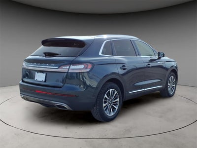 2023 Lincoln Nautilus Standard