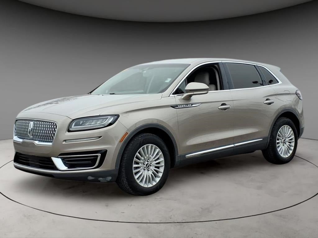 2019 Lincoln Nautilus Standard
