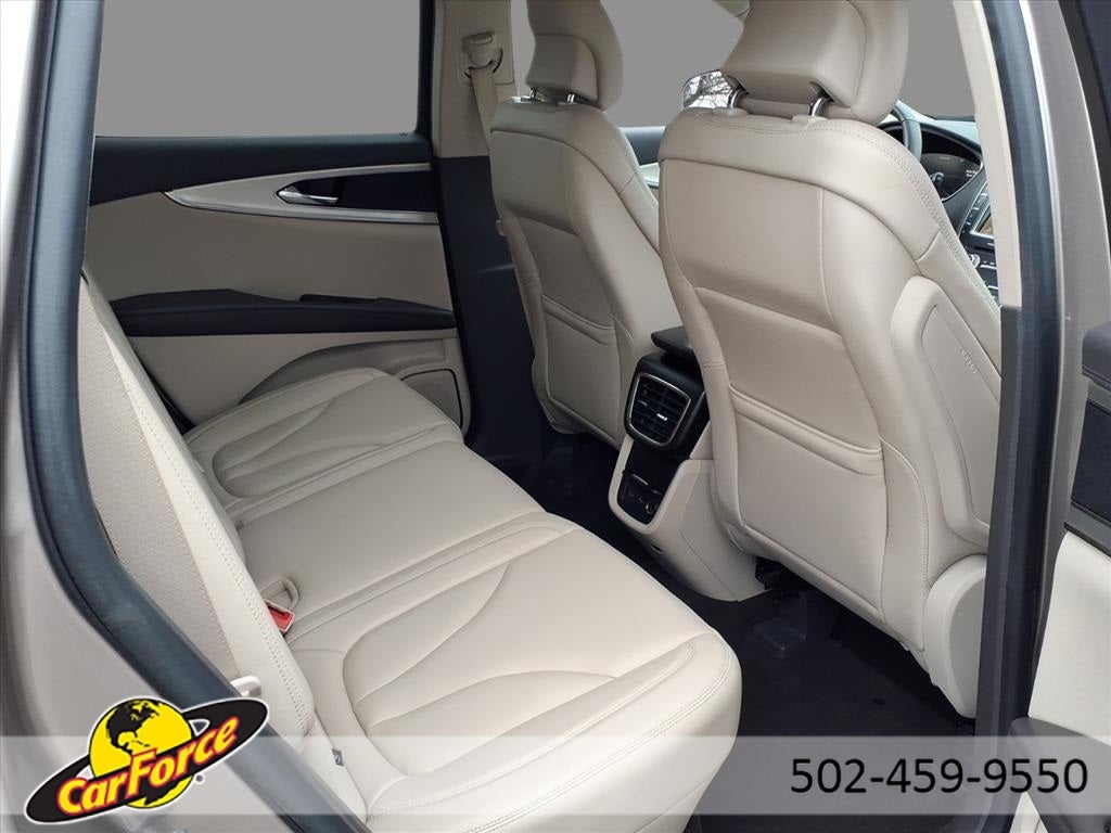 2019 Lincoln Nautilus Standard