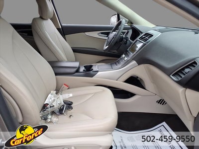 2019 Lincoln Nautilus Standard