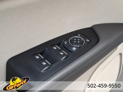 2019 Lincoln Nautilus Standard