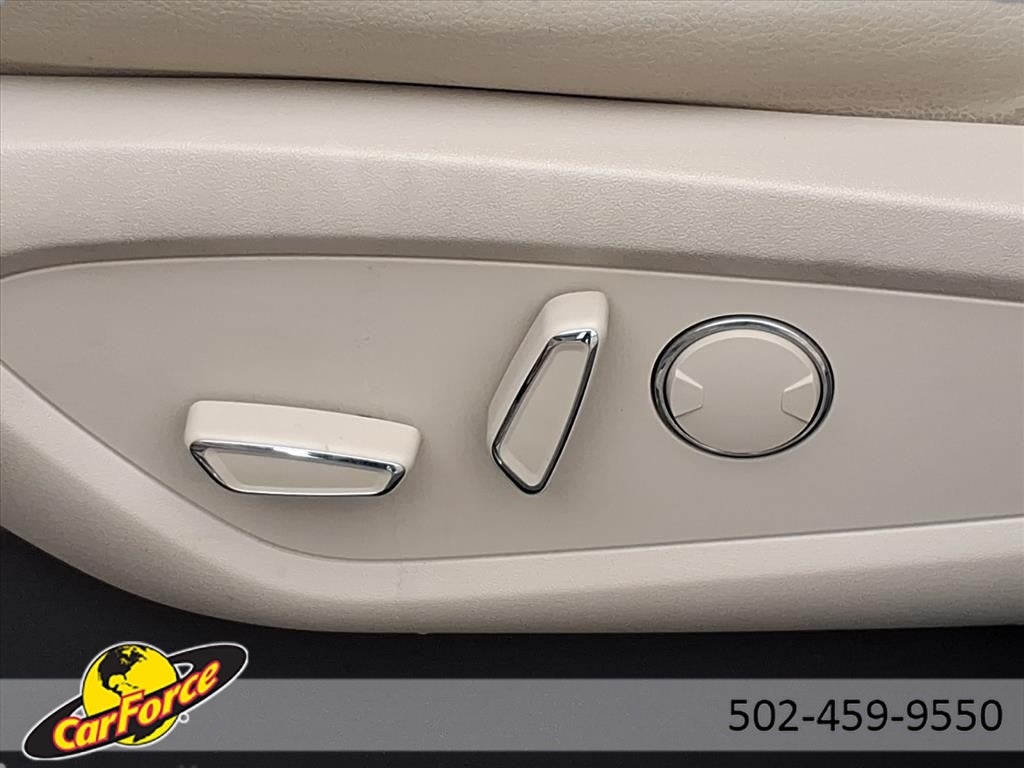 2019 Lincoln Nautilus Standard