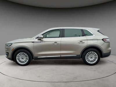 2019 Lincoln Nautilus Standard