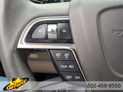 2019 Lincoln Nautilus Standard