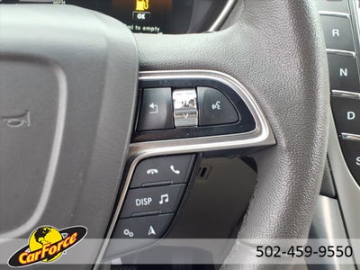 2019 Lincoln Nautilus Standard