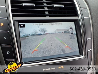 2019 Lincoln Nautilus Standard