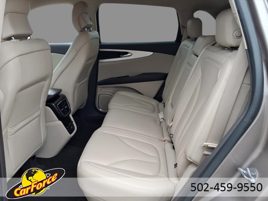 2019 Lincoln Nautilus Standard