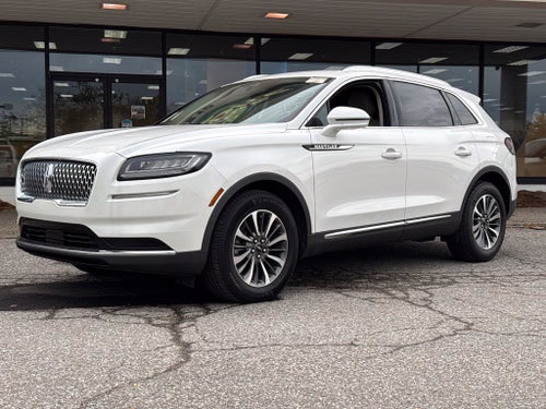 2022 Lincoln Nautilus Standard
