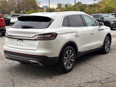 2022 Lincoln Nautilus Standard
