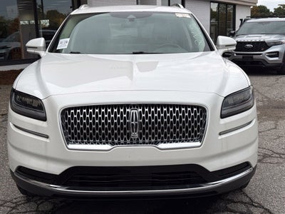 2022 Lincoln Nautilus Standard