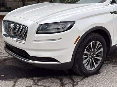 2022 Lincoln Nautilus Standard