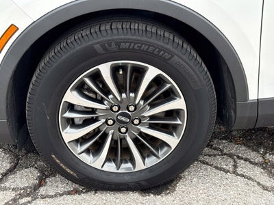 2022 Lincoln Nautilus Standard