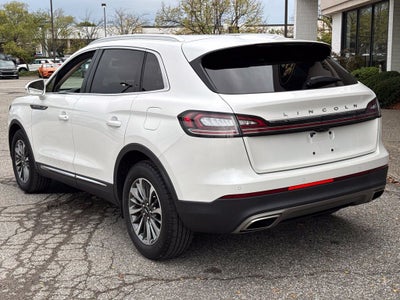 2022 Lincoln Nautilus Standard