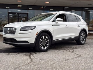 2022 Lincoln Nautilus Standard