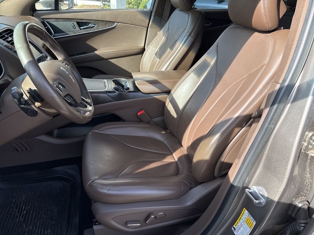 2017 Lincoln MKX Reserve