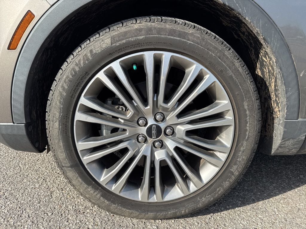 2017 Lincoln MKX Reserve