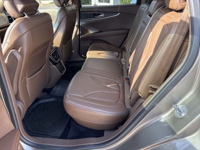 2017 Lincoln MKX Reserve