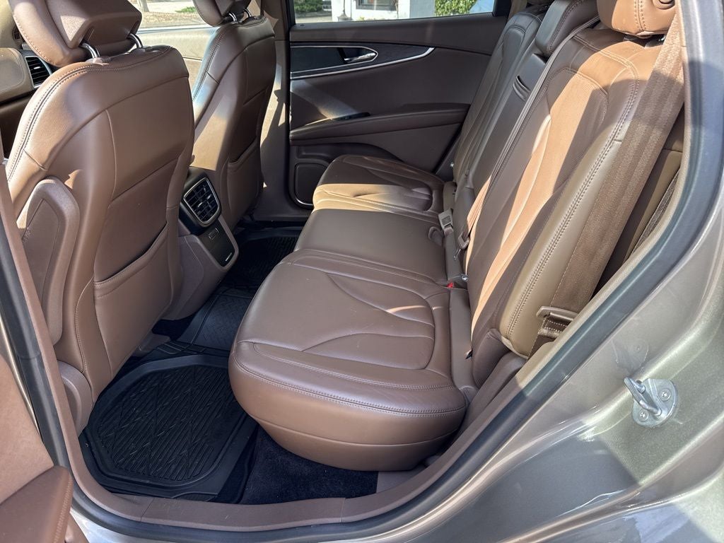 2017 Lincoln MKX Reserve