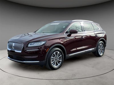 2023 Lincoln Nautilus Standard