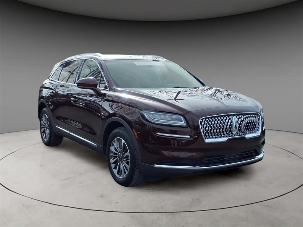 2023 Lincoln Nautilus Standard