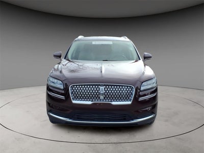 2023 Lincoln Nautilus Standard