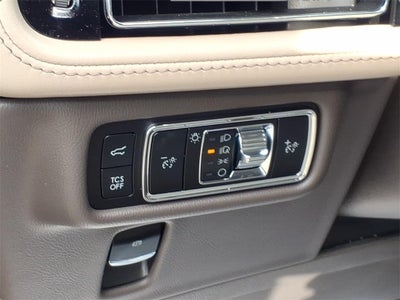 2023 Lincoln Nautilus Standard