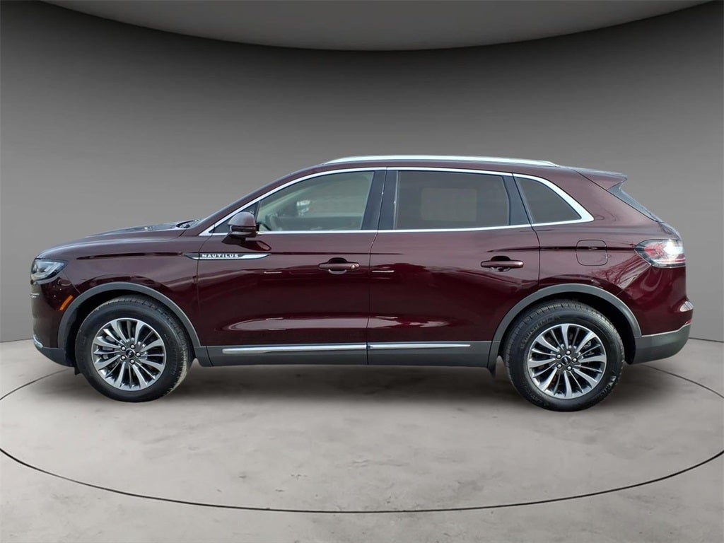 2023 Lincoln Nautilus Standard