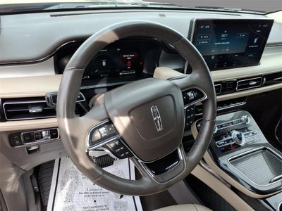 2023 Lincoln Nautilus Standard