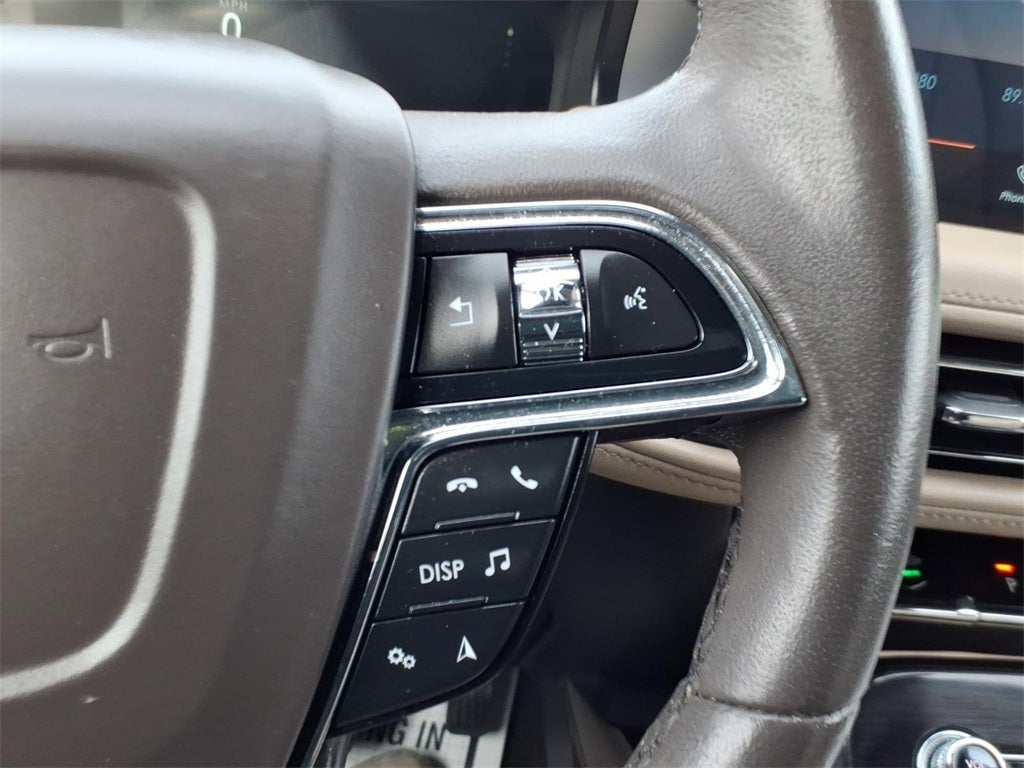 2023 Lincoln Nautilus Standard