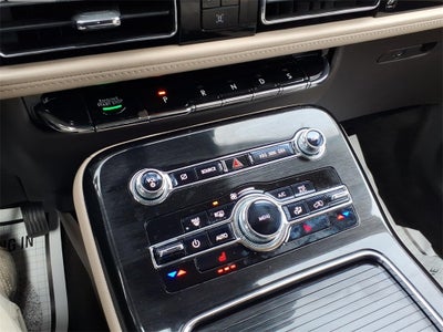 2023 Lincoln Nautilus Standard