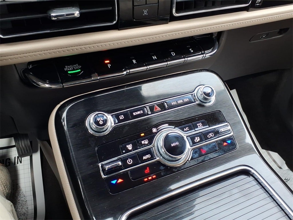 2023 Lincoln Nautilus Standard