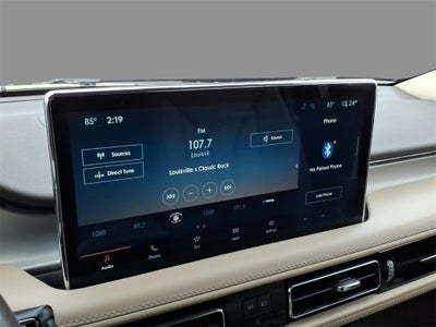 2023 Lincoln Nautilus Standard