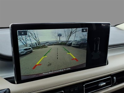 2023 Lincoln Nautilus Standard